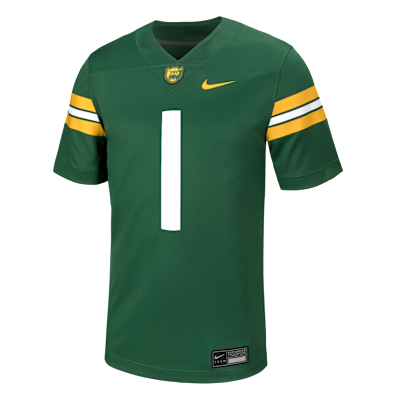 【L】NIKE ベイラー BAYLOR BEARS GAME アメフト ジャージ L】NIKE ベイラー BAYLOR BEARS GAME アメフト ジャージ